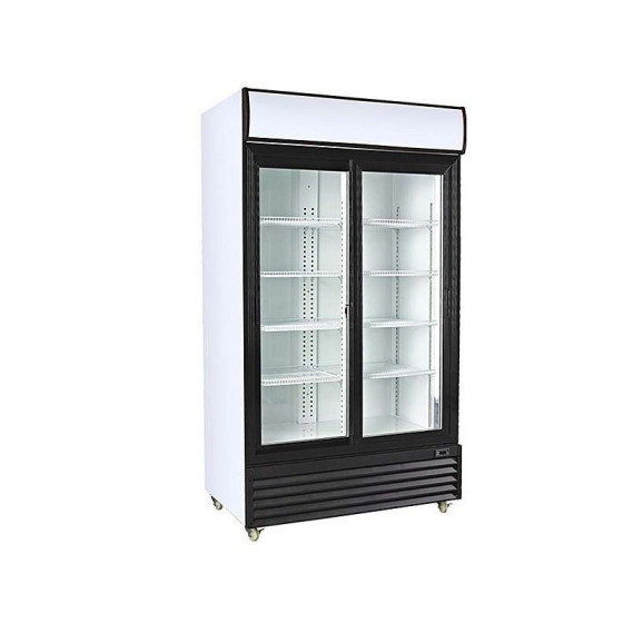 Armario expositor refrigerado CSD1000S | ClimaHostelería
