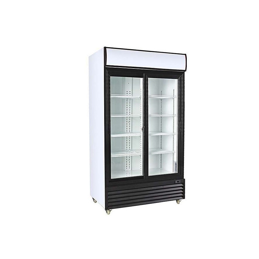 Armario expositor refrigerado CSD1000S | ClimaHostelería