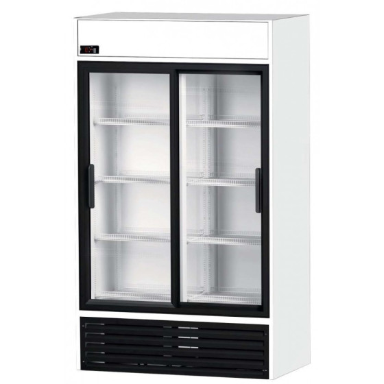 Armario Expositor Refrigerado RVCS1000 | ClimaHostelería