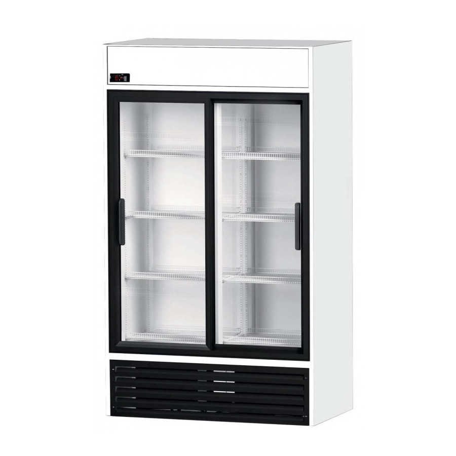 Armario Expositor Refrigerado RVCS1000 | ClimaHostelería