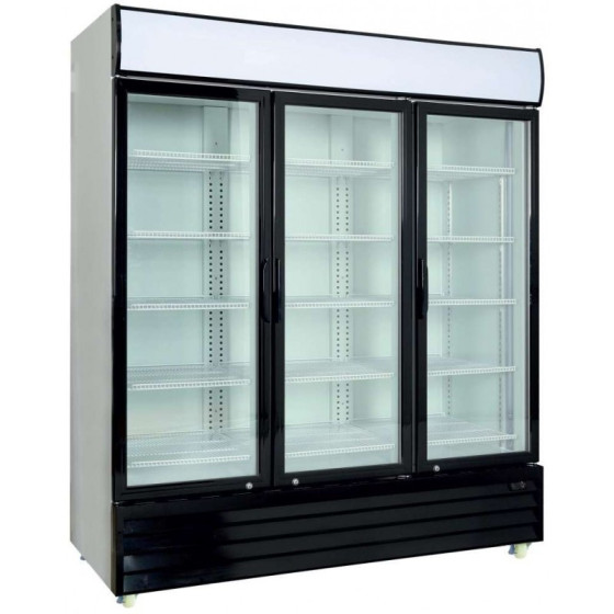 Armario expositor refrigerado CST1600 | ClimaHostelería