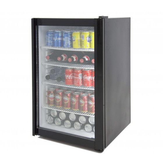 Armario expositor refrigerado T-120 | ClimaHostelería