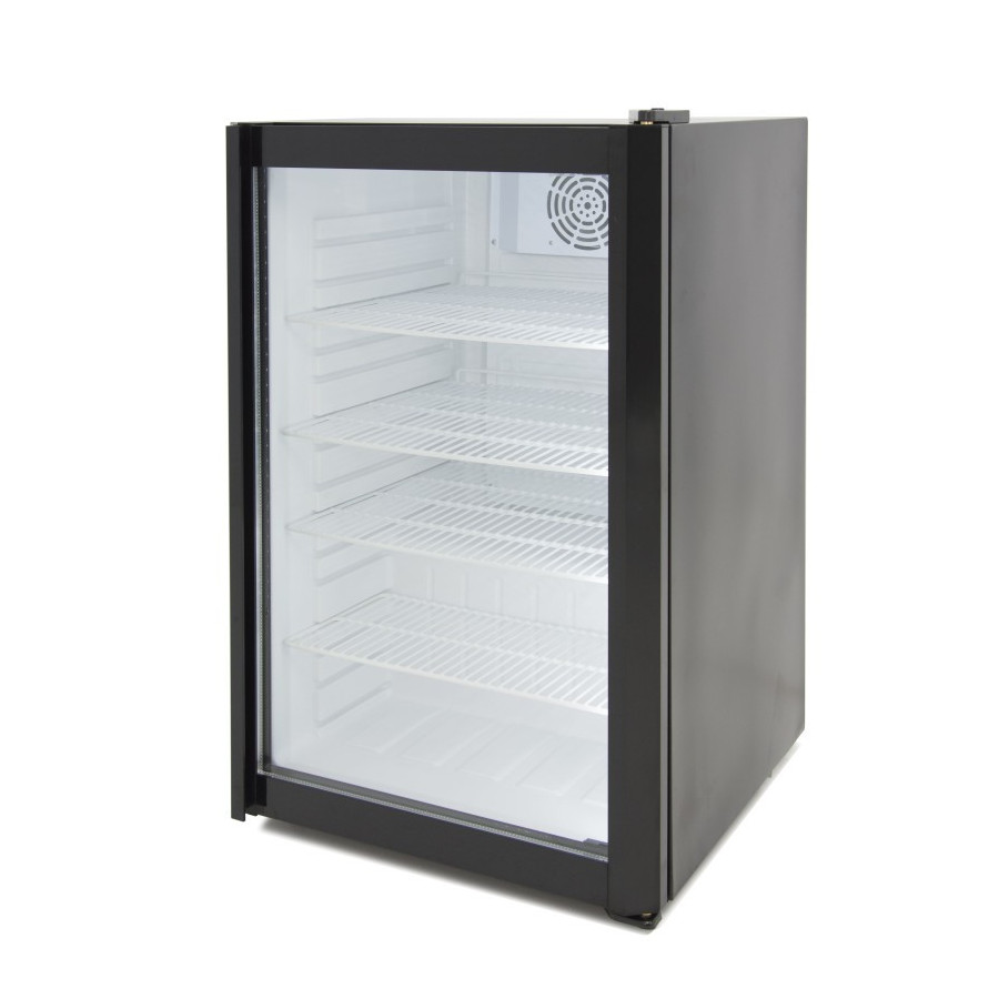 Armario expositor refrigerado T-120 | ClimaHostelería