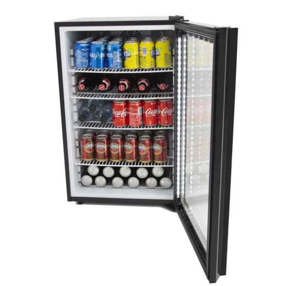 Armario expositor refrigerado T-120 | ClimaHostelería