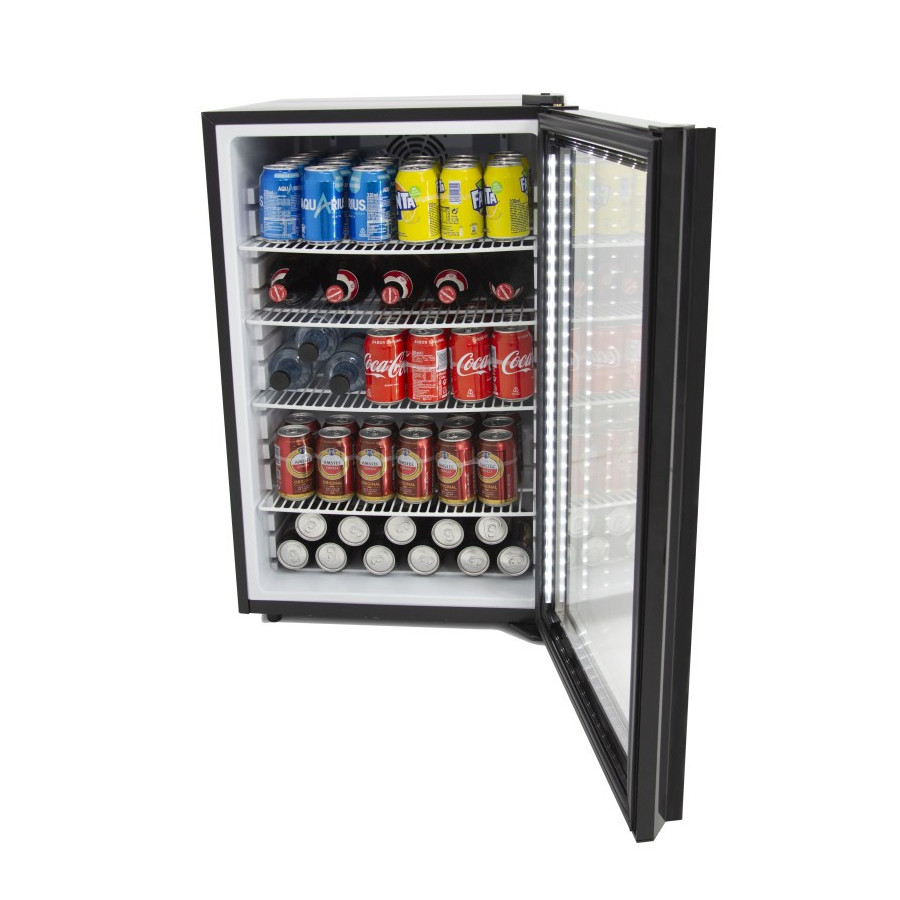 Armario expositor refrigerado T-120 | ClimaHostelería