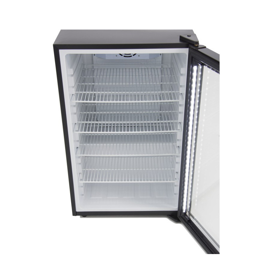Armario expositor refrigerado T-120 | ClimaHostelería