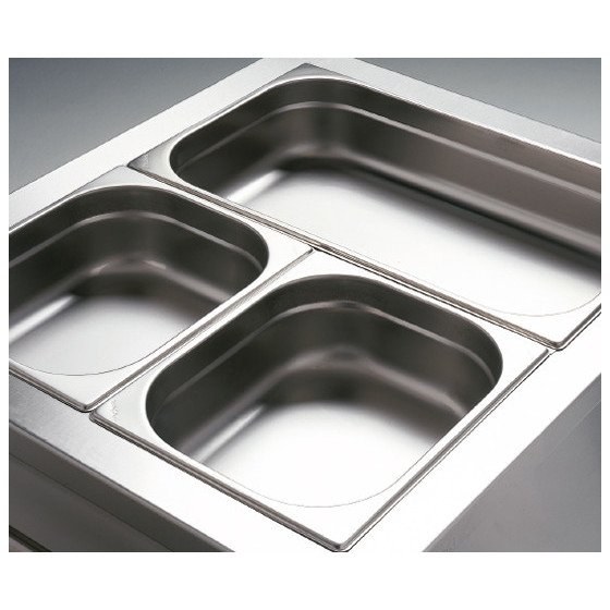 Baño María Calor Seco Edenox BMSM-S | Sobremesa | Inox AISI-304