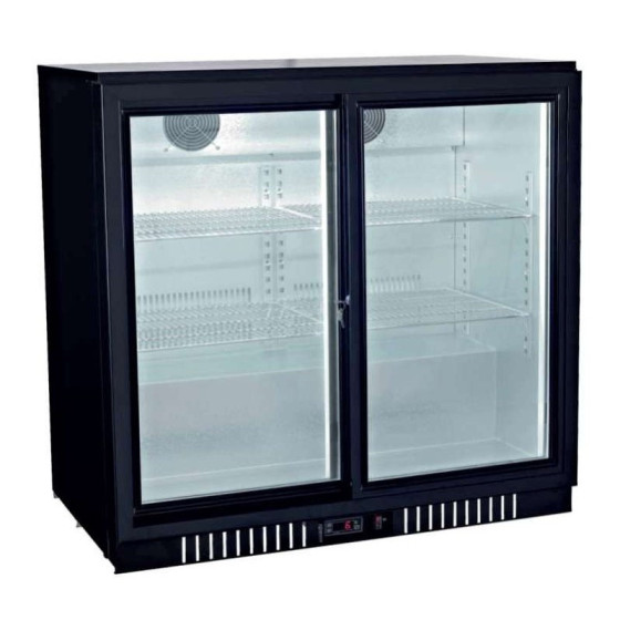 Botellero expositor BB-2S | ClimaHostelería