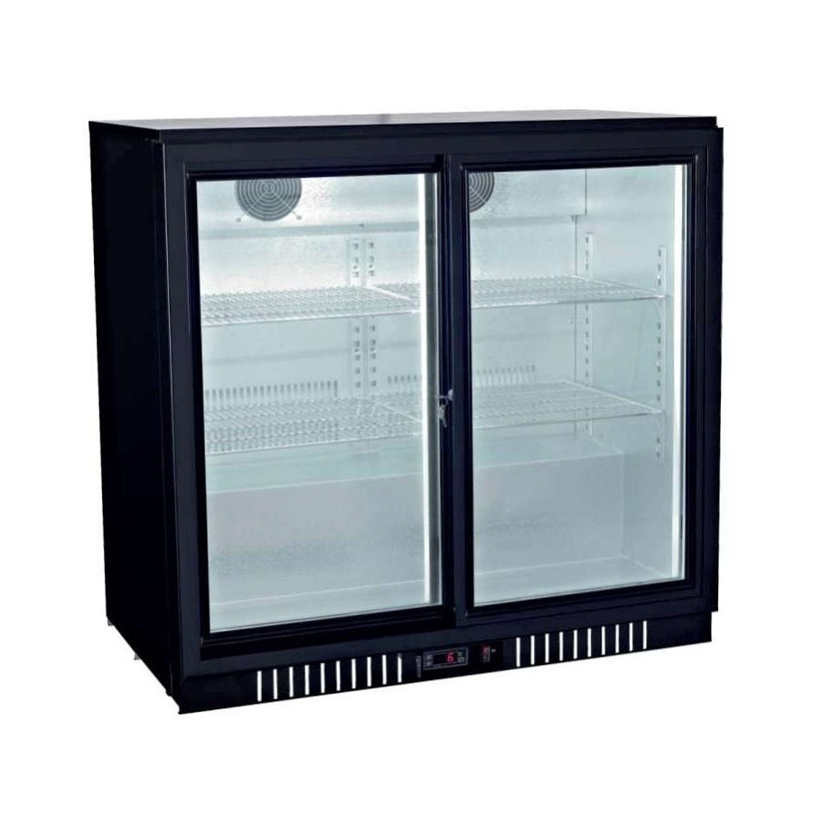 Botellero expositor BB-2S | ClimaHostelería