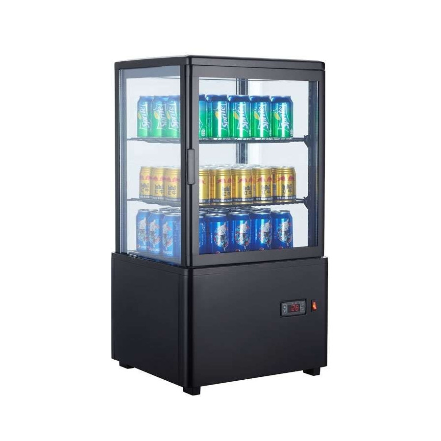 Expositor refrigerado XC58L-N | ClimaHostelería