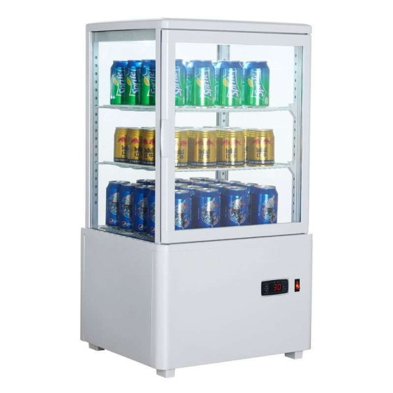 Expositor refrigerado XC58L-B | ClimaHostelería