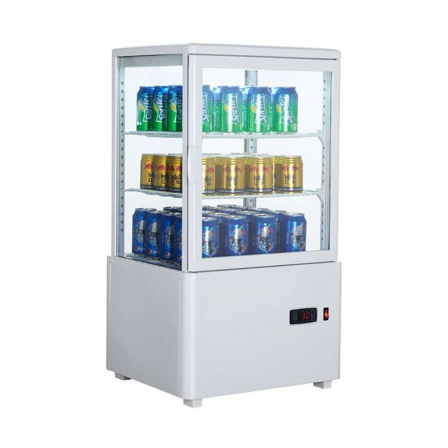 Expositor refrigerado XC58L-B | ClimaHostelería