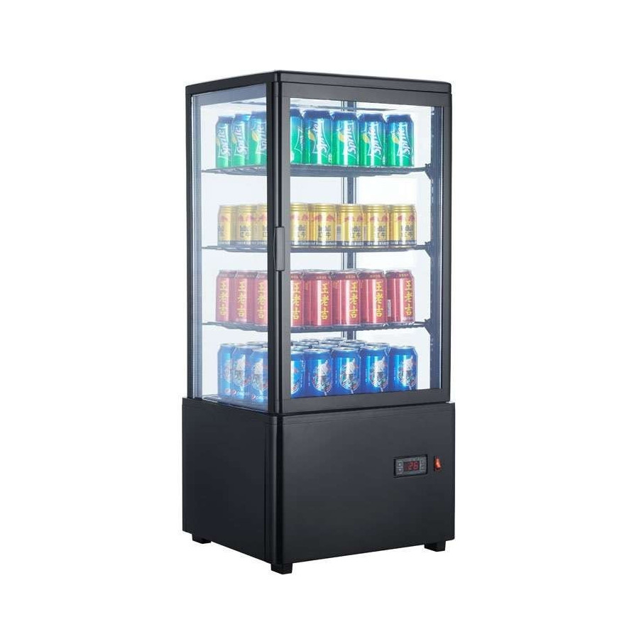 Expositor refrigerado XC78L-N | ClimaHostelería