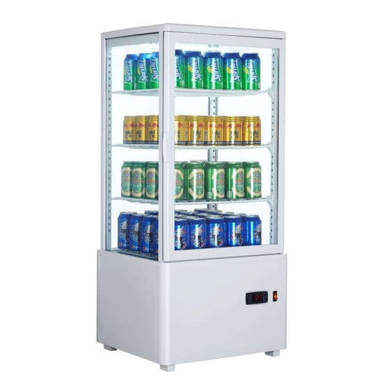 Expositor refrigerado XC78L-B | ClimaHostelería