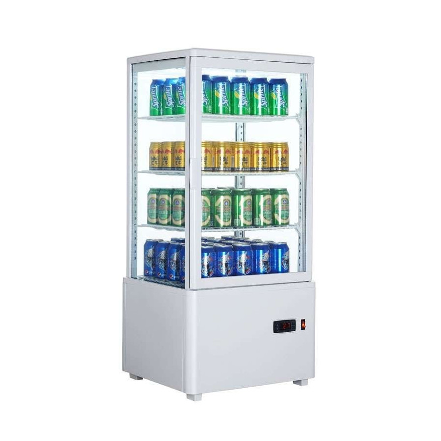 Expositor refrigerado XC78L-B | ClimaHostelería
