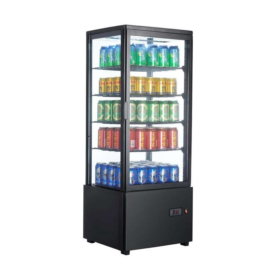 Expositor refrigerado XC98L-N | ClimaHostelería