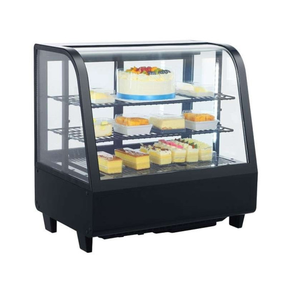 Vitrina refrigerada XCW100L-N | ClimaHostelería