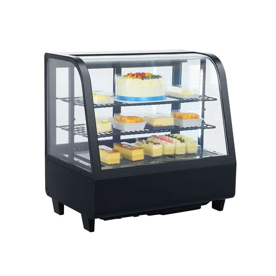 Vitrina refrigerada XCW100L-N | ClimaHostelería