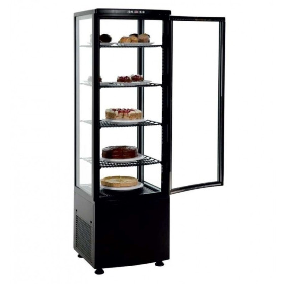 Expositor refrigerado XC238L-N | ClimaHostelería