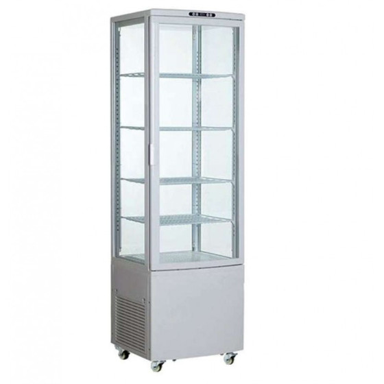 Expositor refrigerado XC238L-B | ClimaHostelería