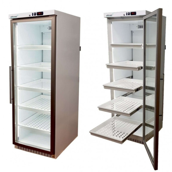Armario expositor refrigerado VR400 | ClimaHostelería