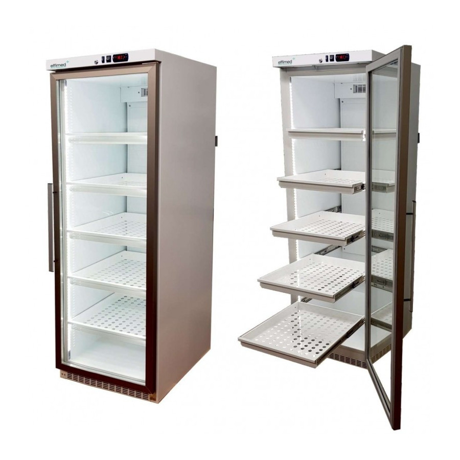 Armario expositor refrigerado VR400 | ClimaHostelería