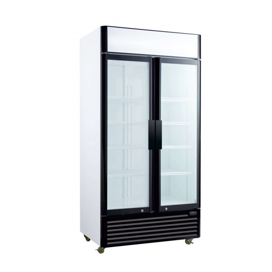 Armario expositor refrigerado CSD800 | ClimaHostelería