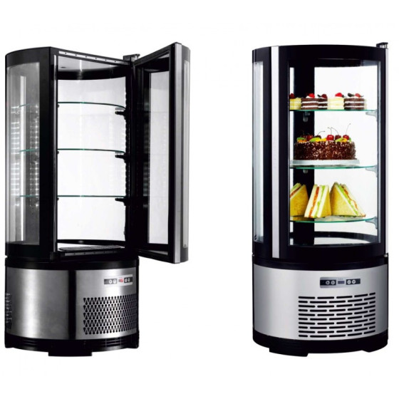 Vitrina refrigerada XC105R | ClimaHostelería