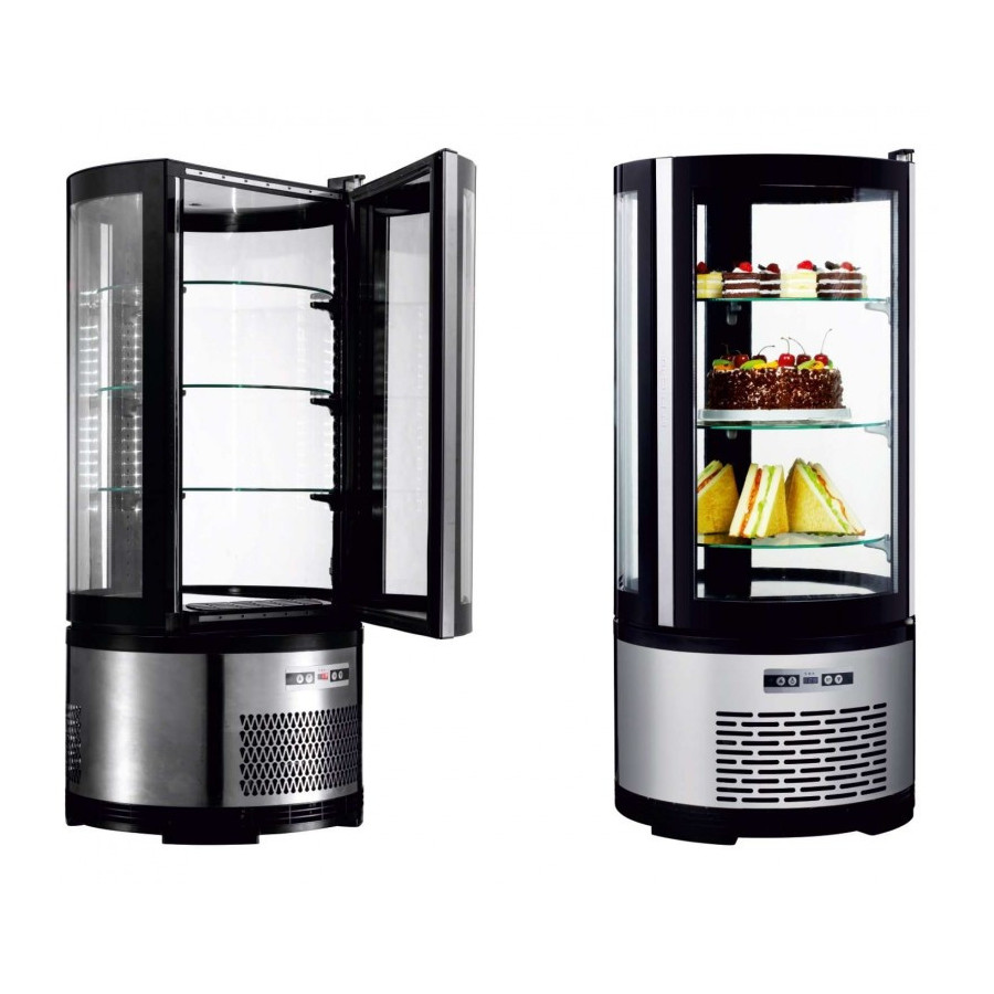 Vitrina refrigerada XC105R | ClimaHostelería