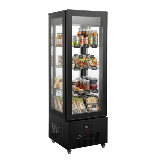 Expositor refrigerado XC-440C | ClimaHostelería