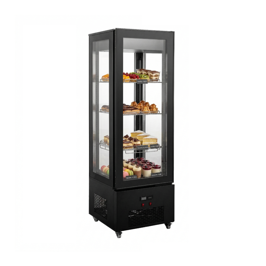 Expositor refrigerado XC-440C | ClimaHostelería