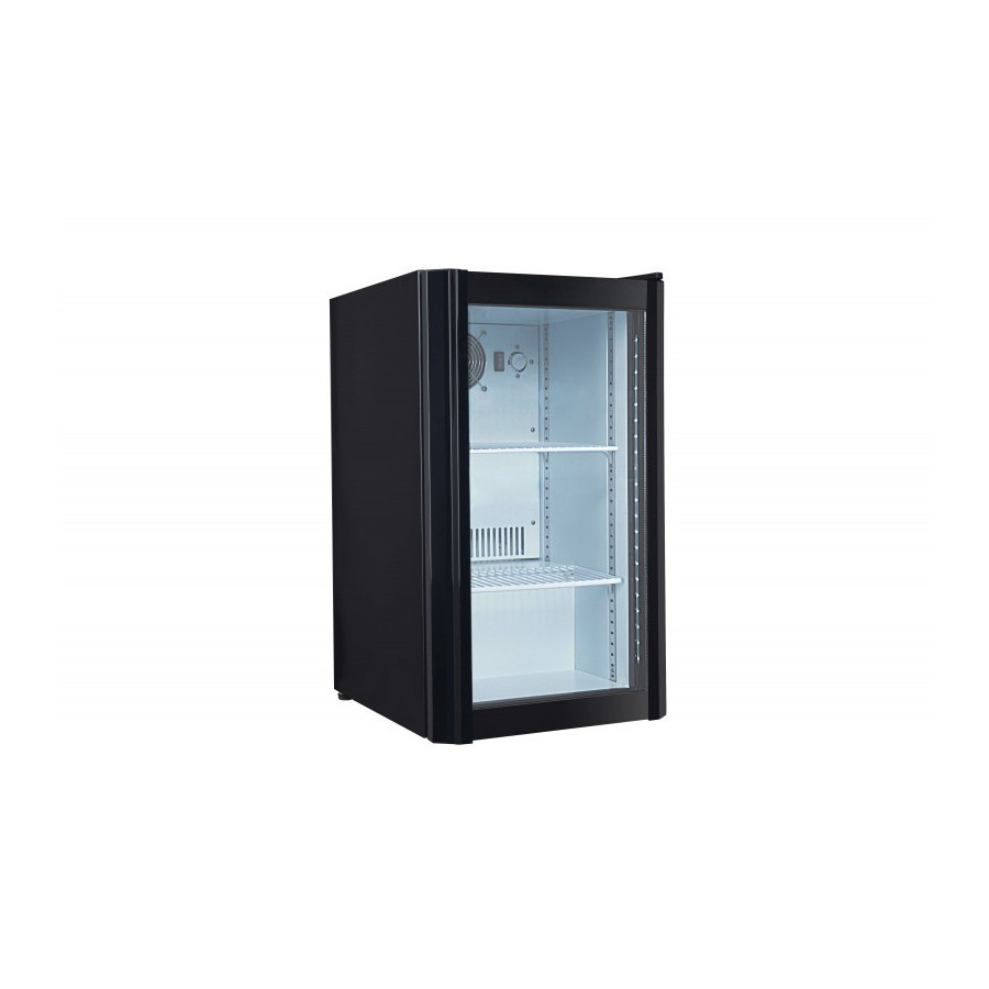 Armario expositor refrigerado T-80 | ClimaHostelería