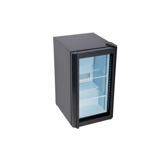 Armario expositor refrigerado T-80 | ClimaHostelería