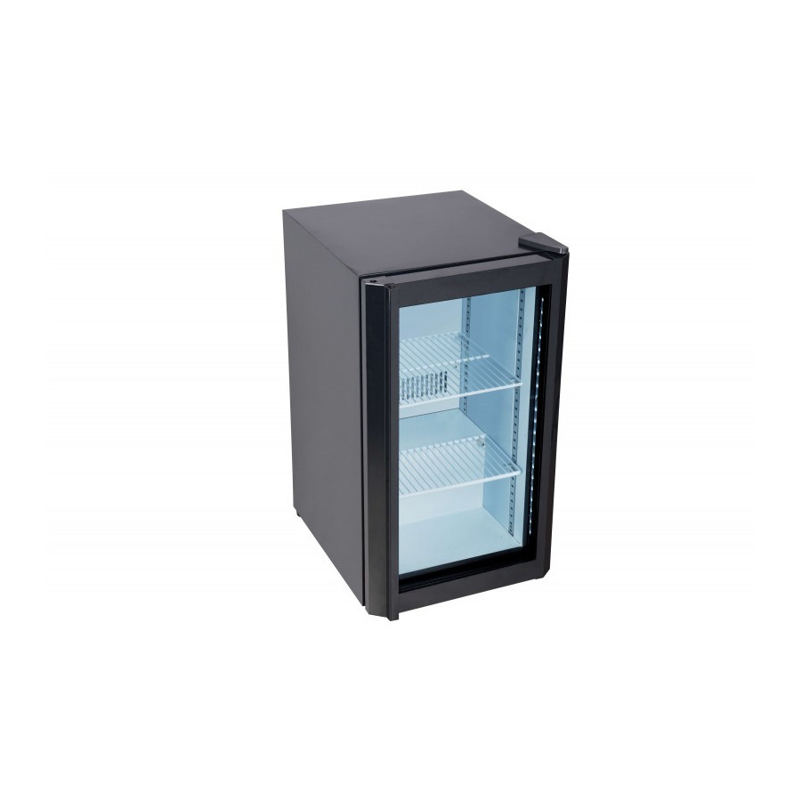 Armario expositor refrigerado T-80 | ClimaHostelería