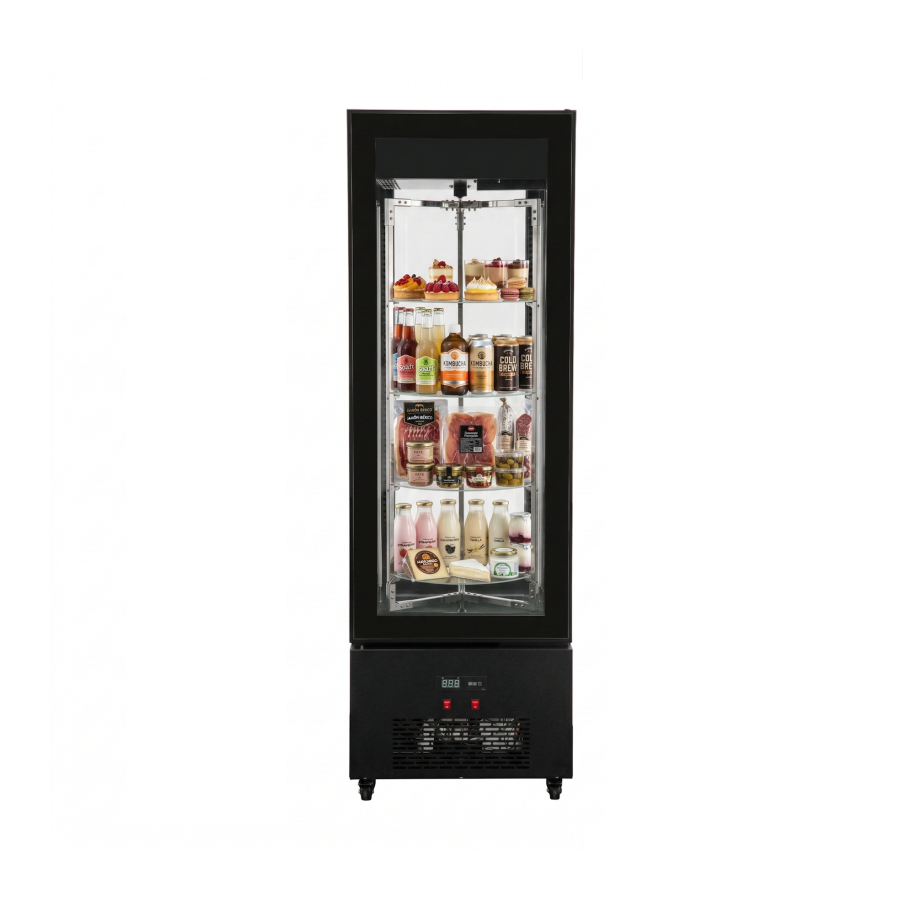 Expositor refrigerado XC-440X | ClimaHostelería