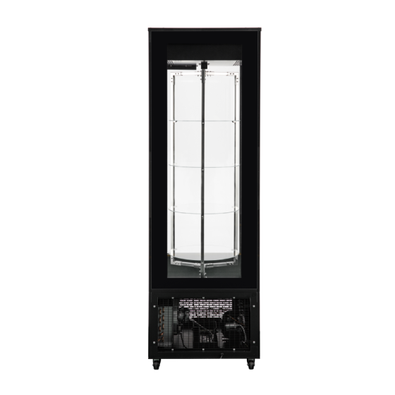 Expositor refrigerado XC-440X | ClimaHostelería