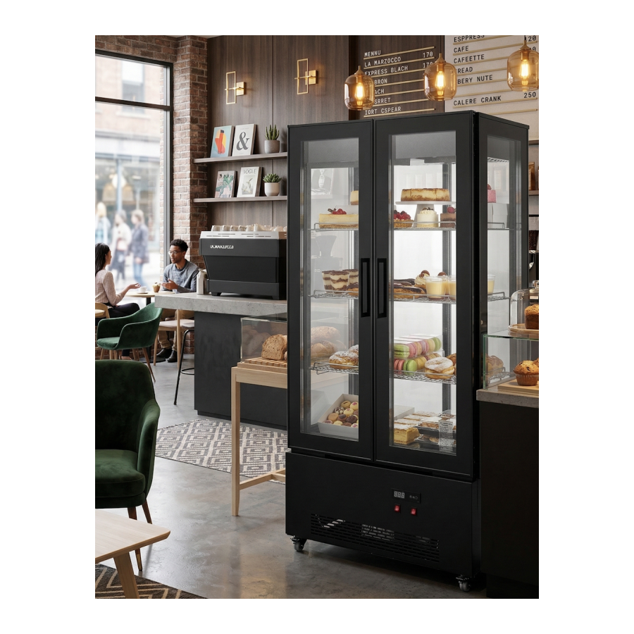 Armario refrigerado XC-660C | ClimaHostelería