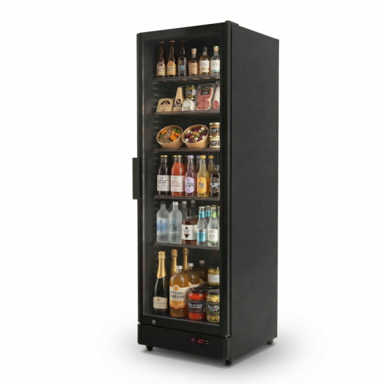 Expositor refrigerado CS395B | ClimaHostelería