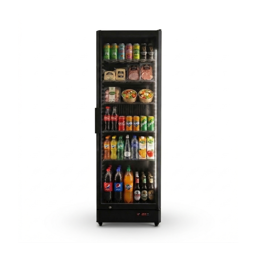 Expositor refrigerado CS395B | ClimaHostelería