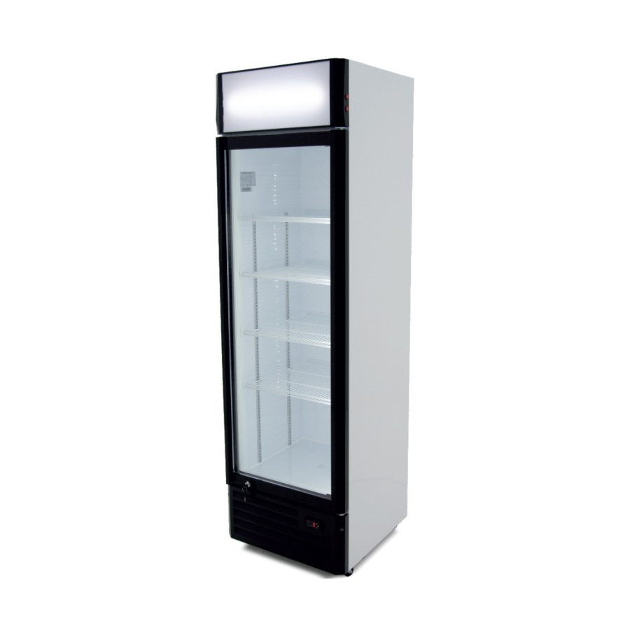 Armario expositor refrigerado CS360B | ClimaHostelería