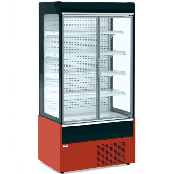 Mural refrigerado MAE100PV-R | ClimaHostelería