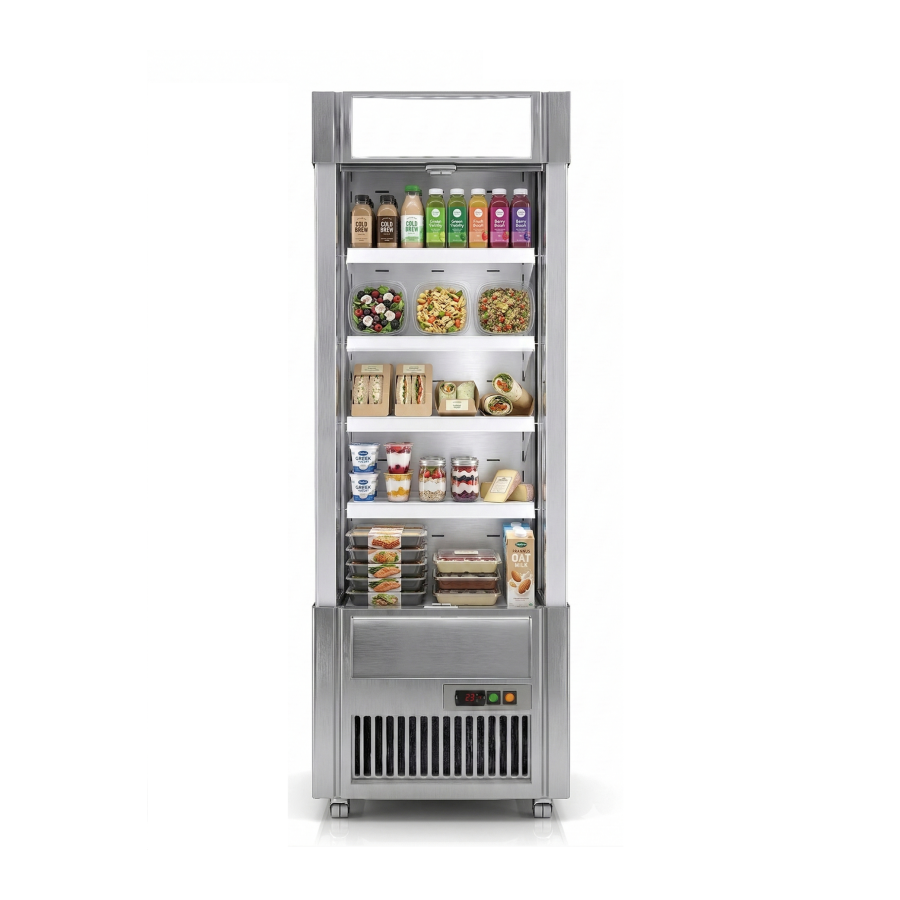 Mural refrigerado MRP-60 | ClimaHostelería