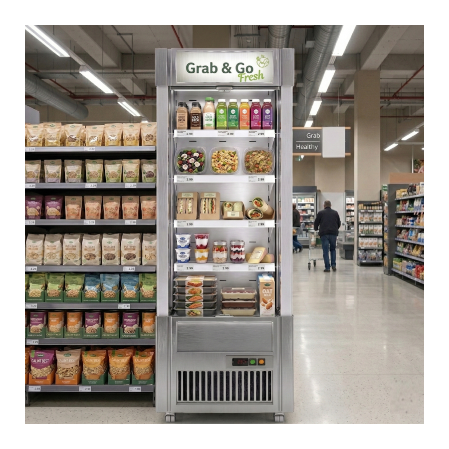 Mural refrigerado MRP-60 | ClimaHostelería