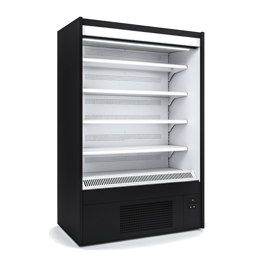 Mural refrigerada multiservicio MRACH-130 | ClimaHostelería