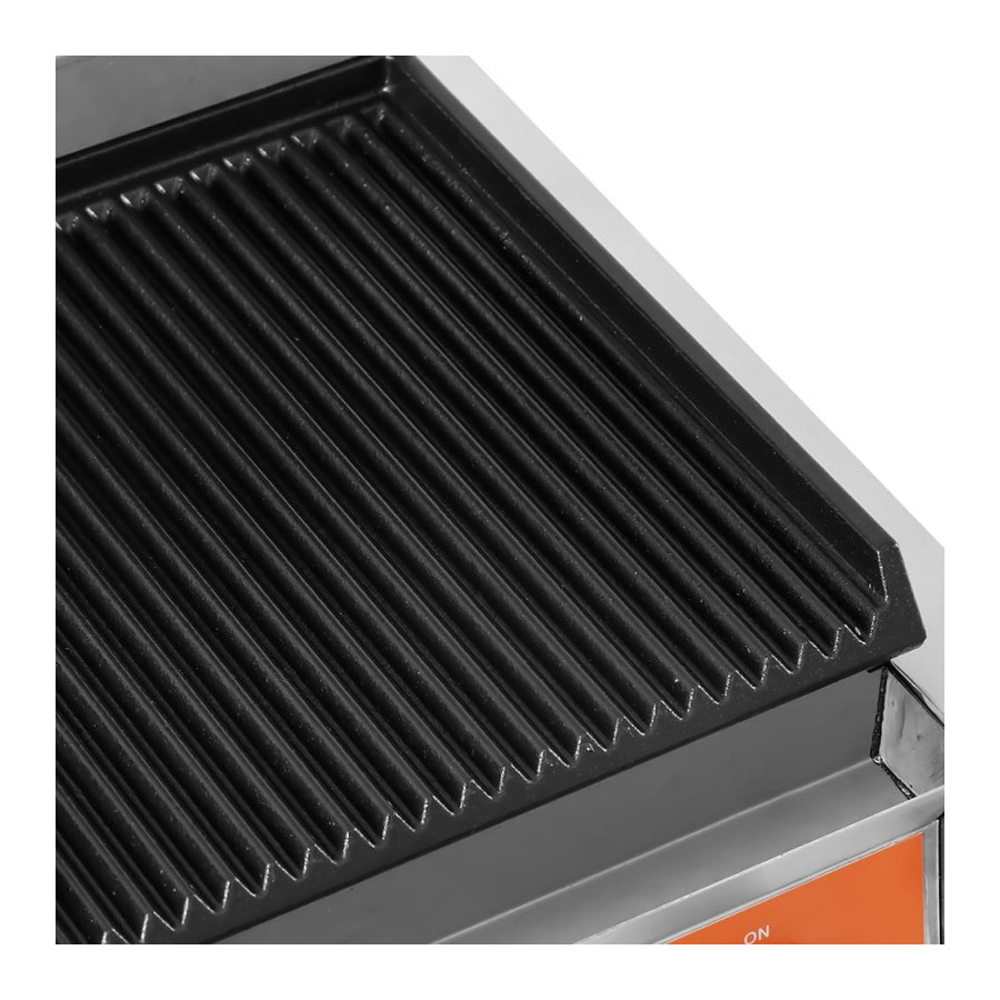 Grill eléctrico PG-811 | ClimaHostelería