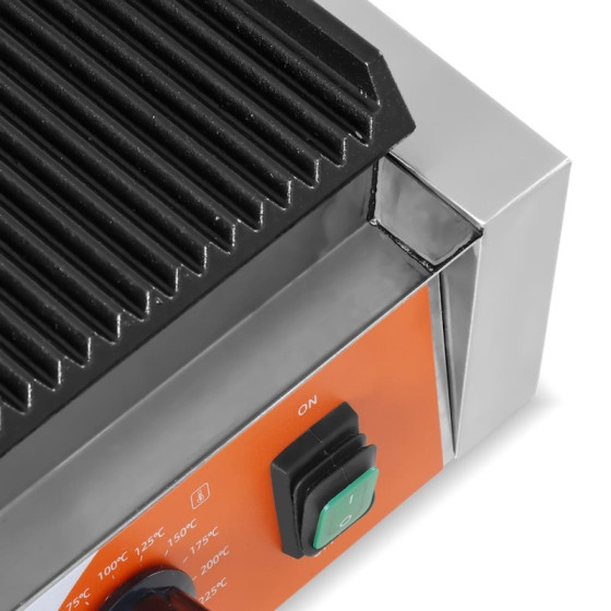 Grill eléctrico PG-811 | ClimaHostelería