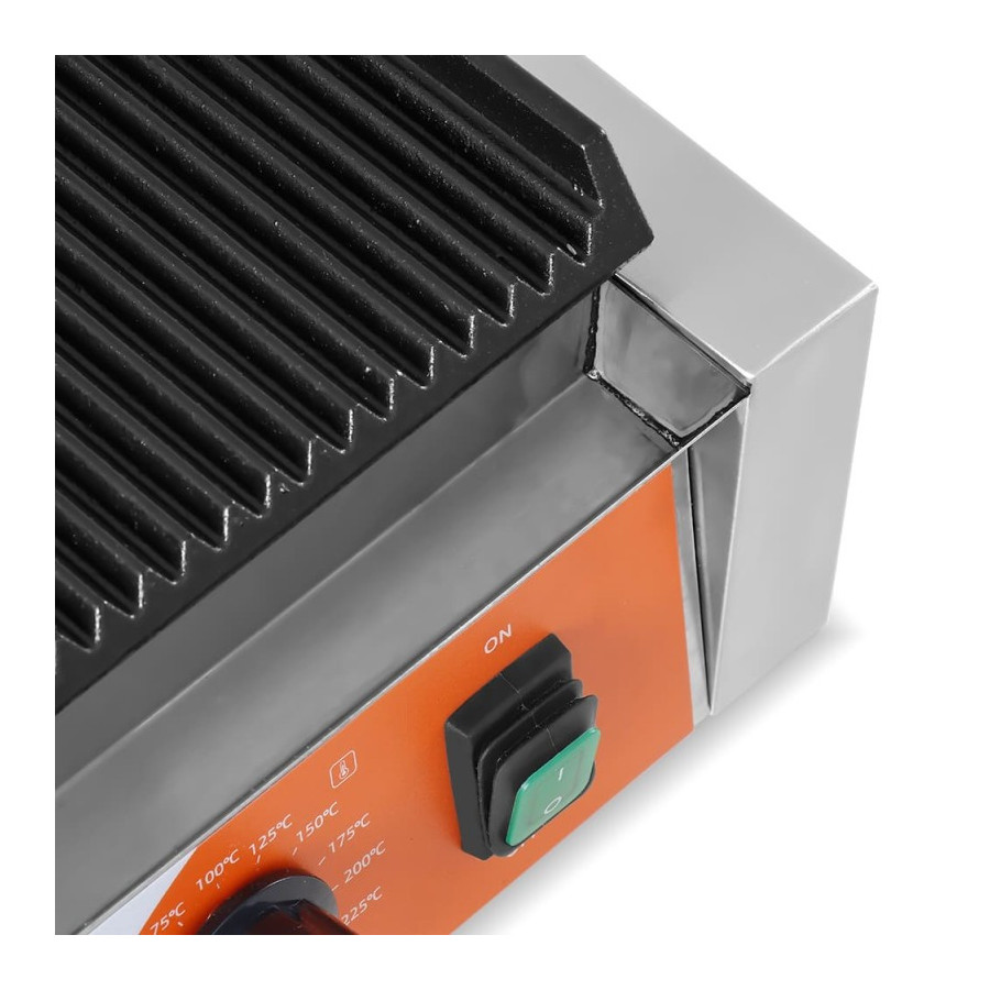 Grill eléctrico PG-811 | ClimaHostelería