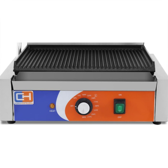Grill eléctrico PG-812 | ClimaHostelería