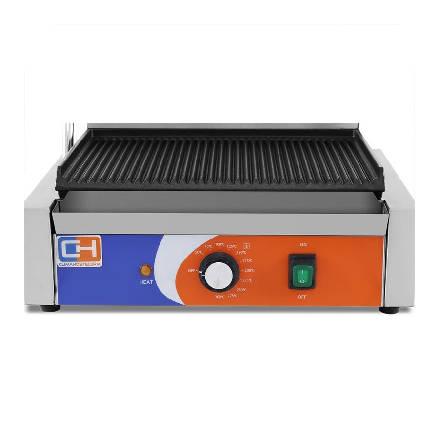 Grill eléctrico PG-812 | ClimaHostelería