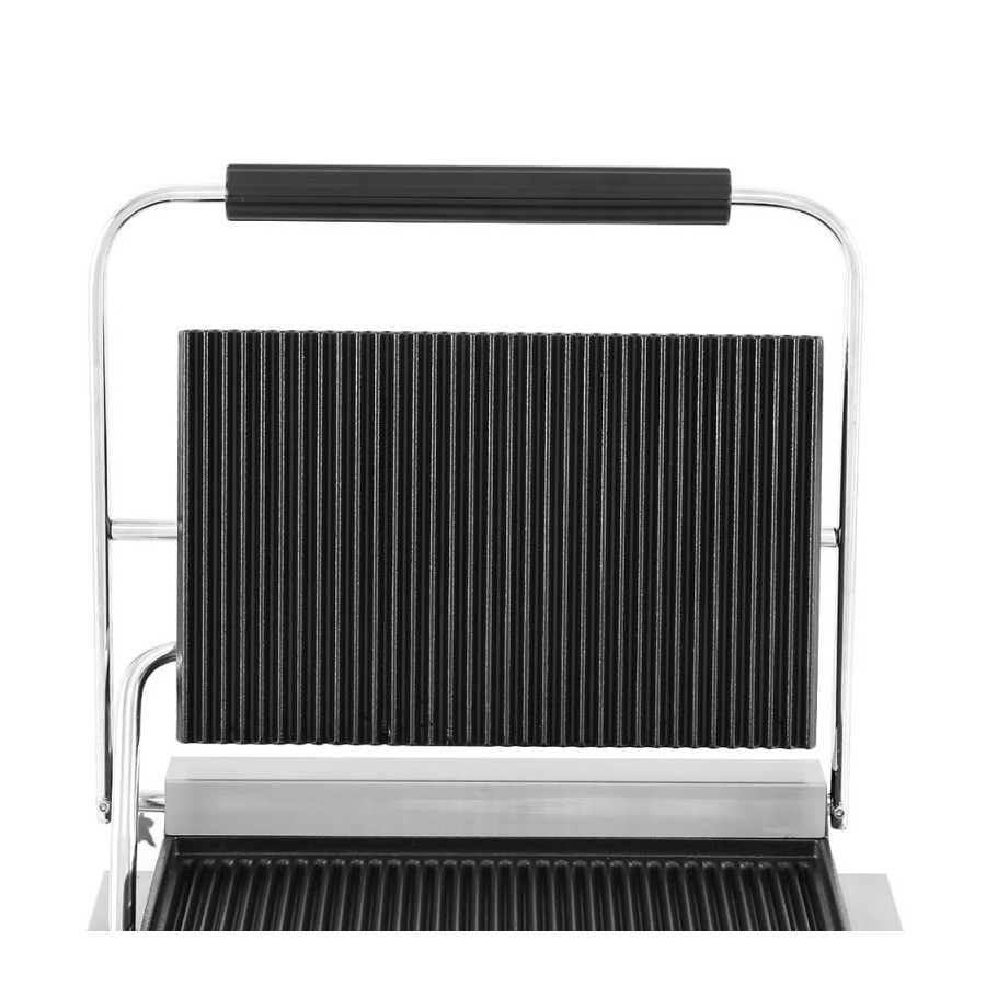 Grill eléctrico PG-812 | ClimaHostelería